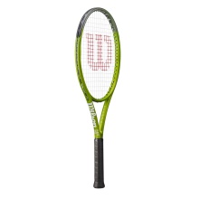 Wilson Tennisschläger Blade Feel #23 103in/264g/Freizeit grün - besaitet -